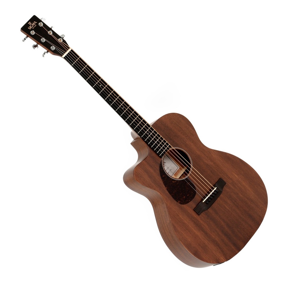 Sigma 000MC-15EL Electro Acoustic Left Handed
