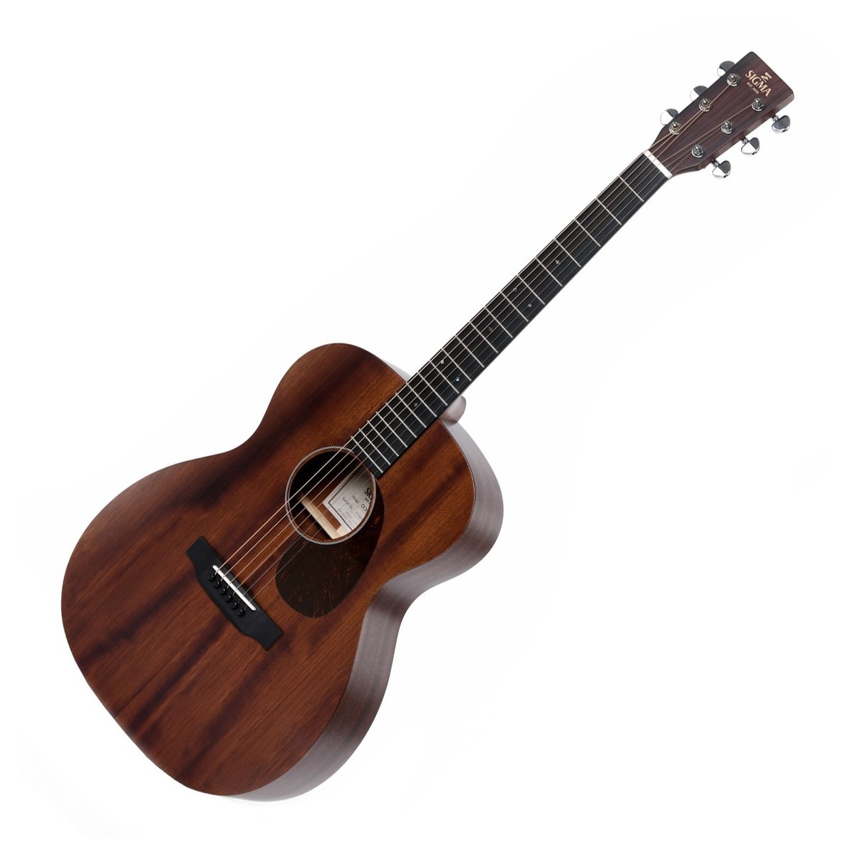Sigma 000M-15 Mahogany Acoustic Guitar