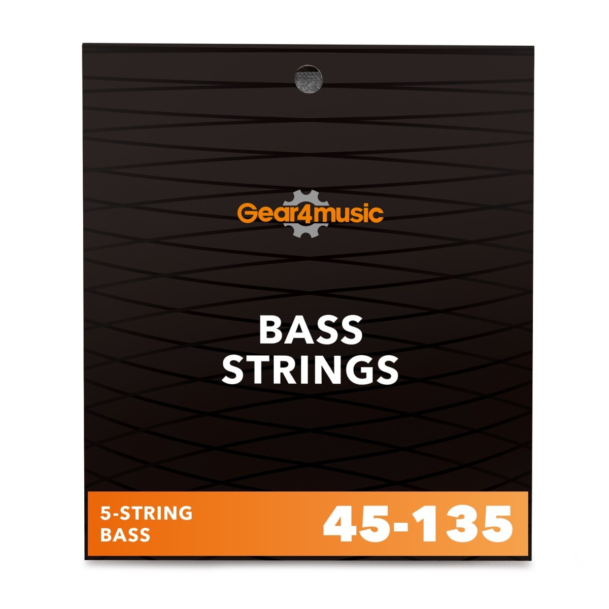 Bass Guitar 5-String Set