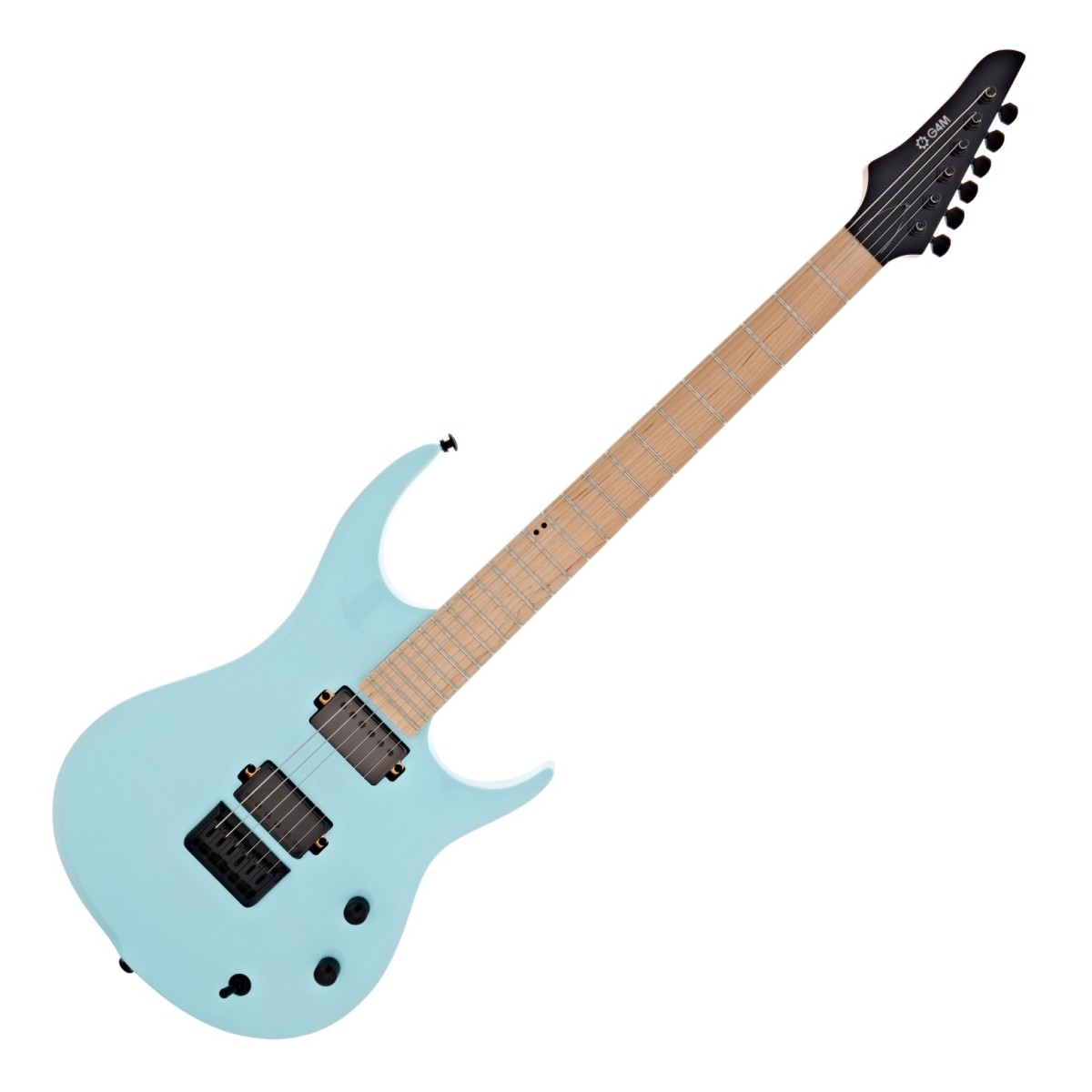 G4M 529 Electric Guitar Blue Skies