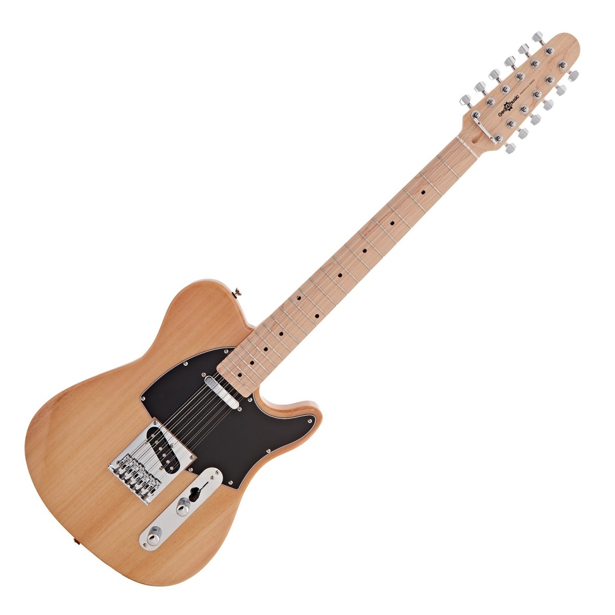 Knoxville Deluxe 12 String Electric Guitar