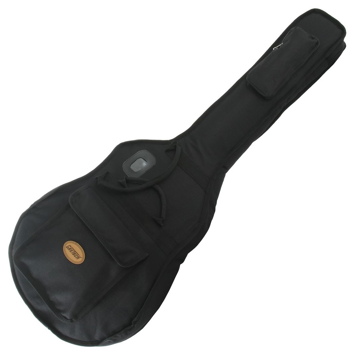 Gretsch G2162 Hollow Body Electric Guitar Gig Bag Black