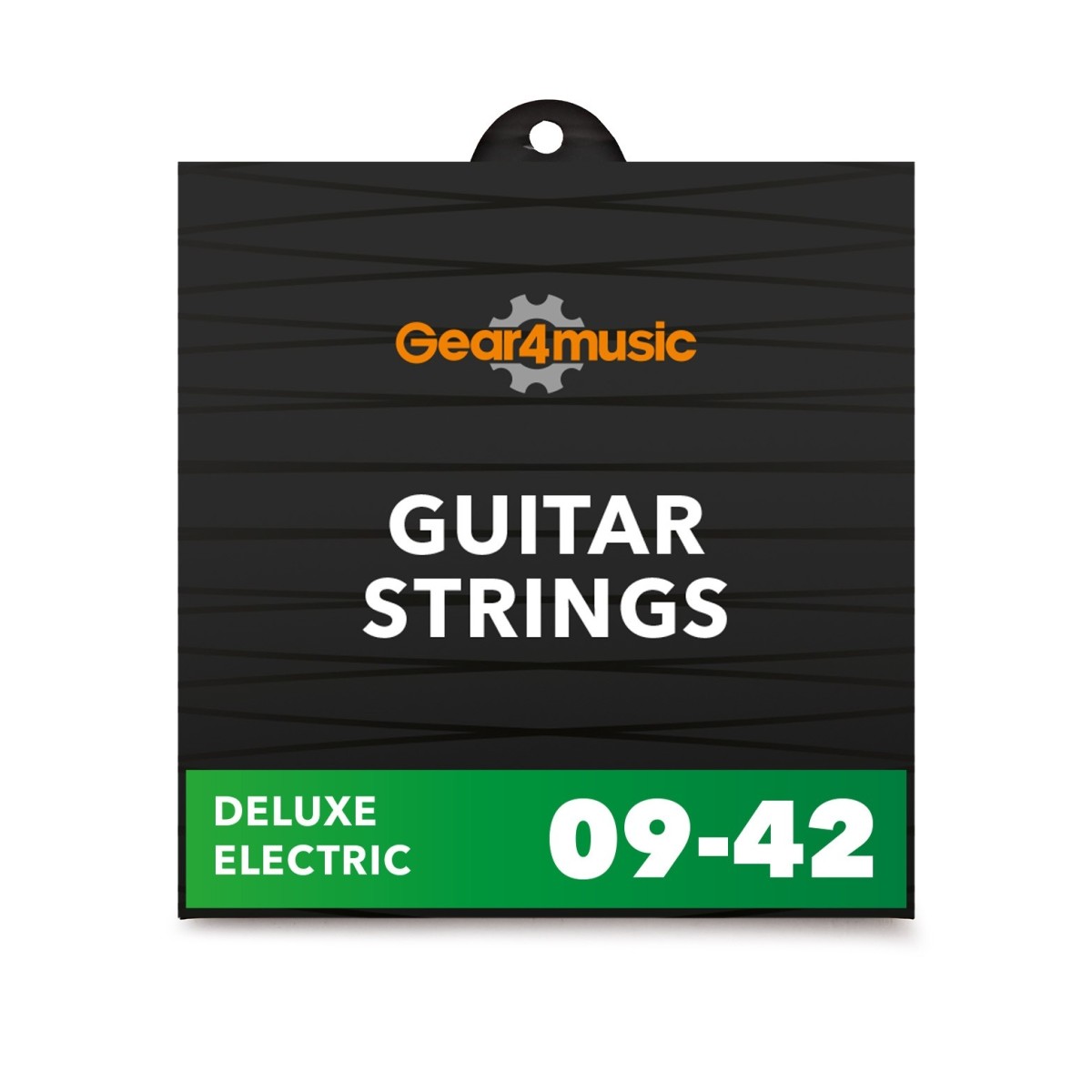Deluxe Electric Guitar Strings S-Light