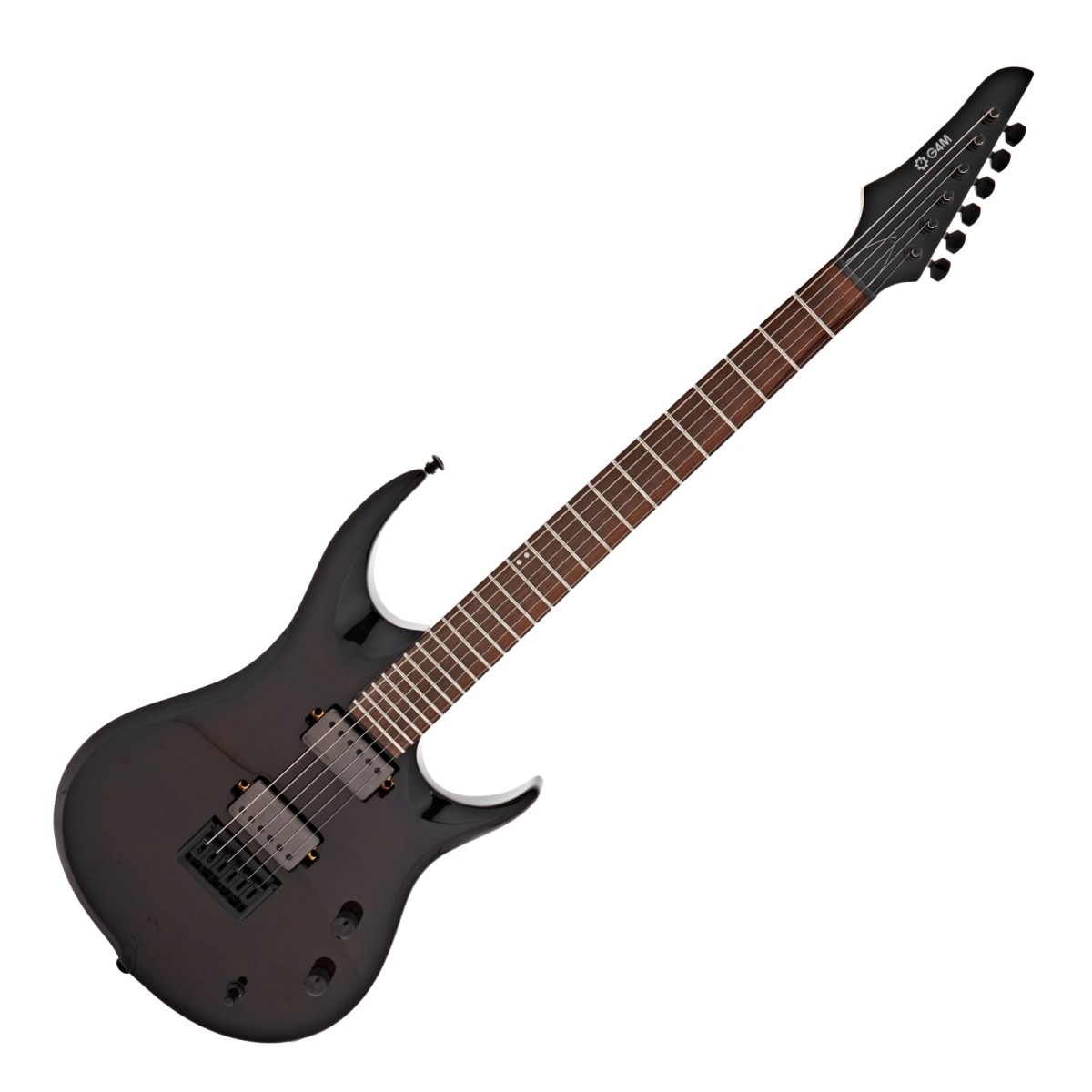 G4M 529 Electric Guitar Jet Burst