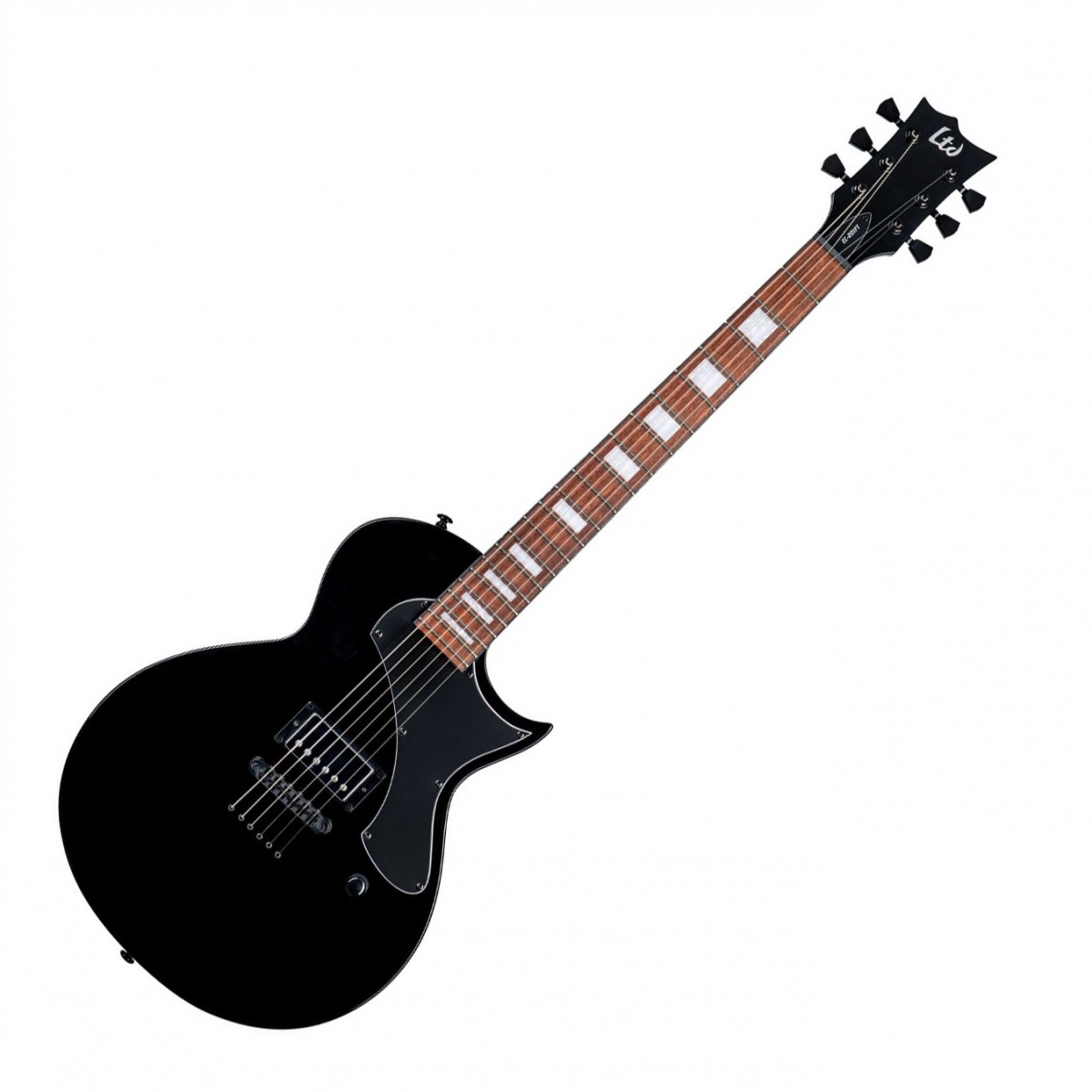 ESP LTD EC-201 FT Electric Guitar Black