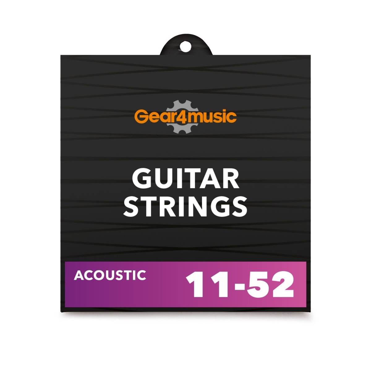 Acoustic Guitar Strings 80/20 X-Light