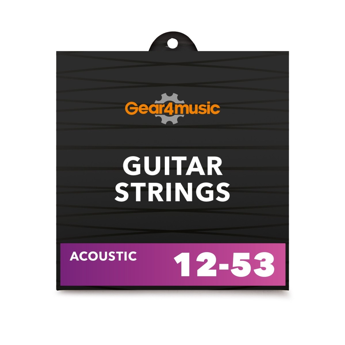 Acoustic Guitar Strings 85/15 Light