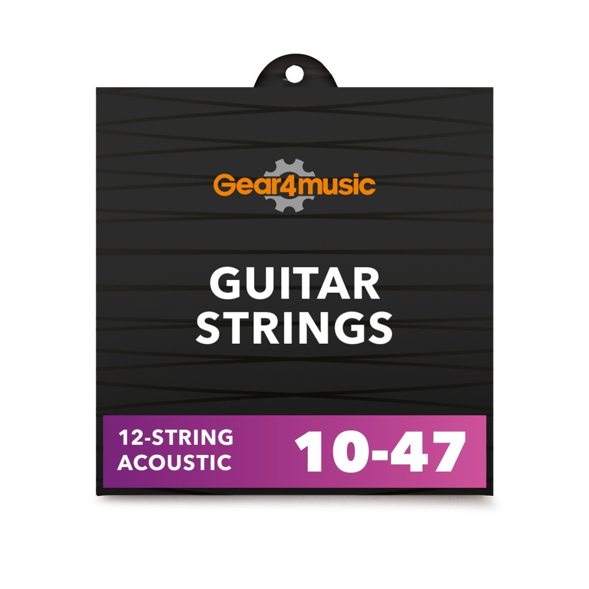 12 String Acoustic Guitar Strings