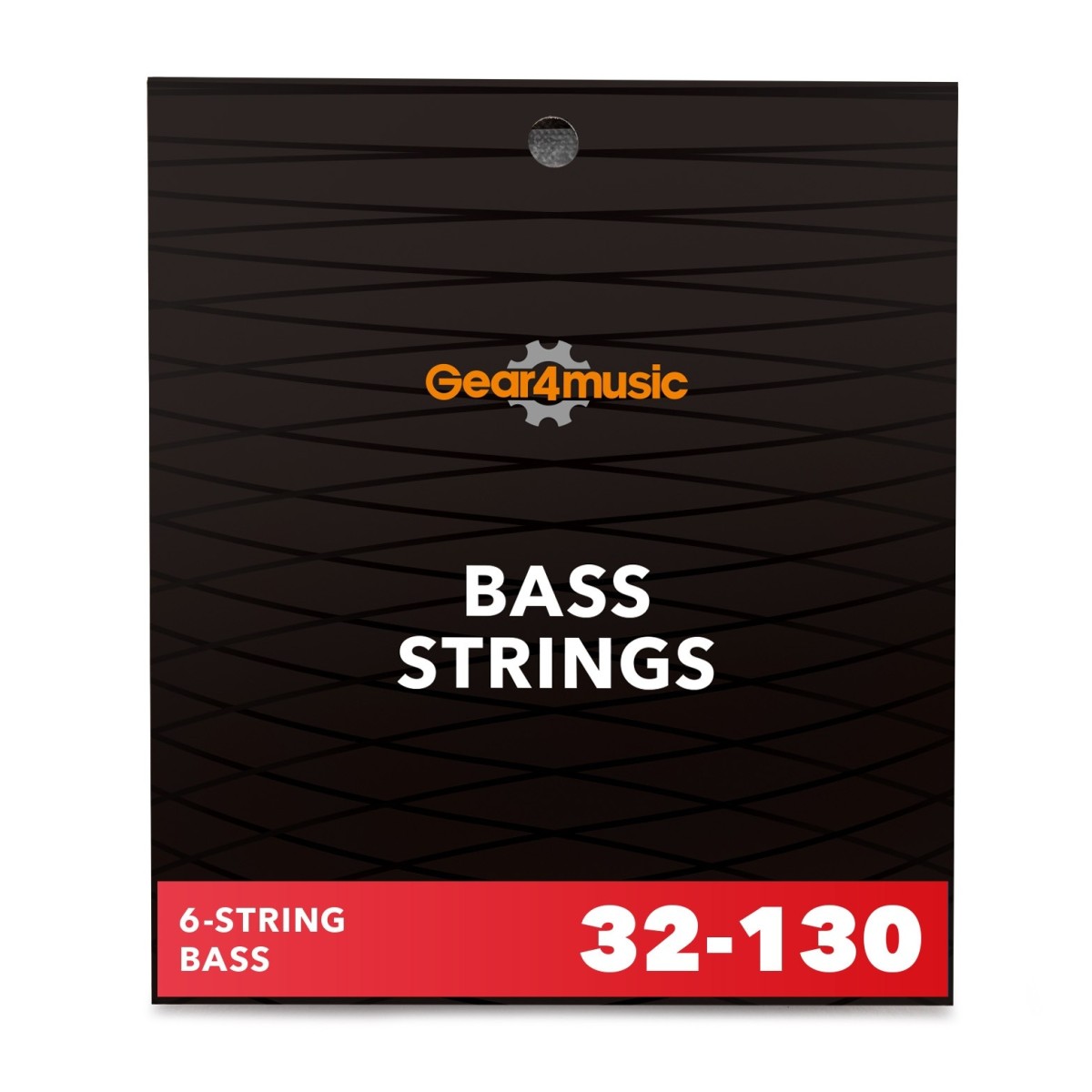 6 String Bass Guitar String Set