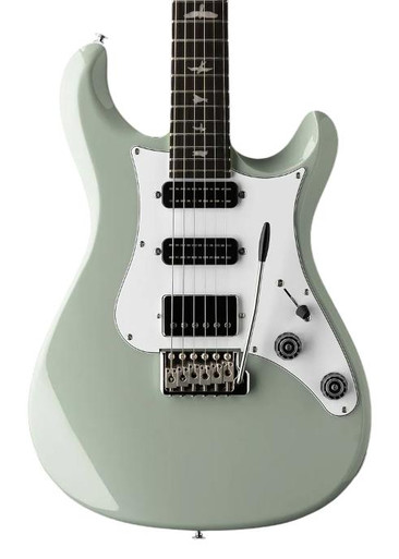PRS SE Studio Standard Electric Guitar in Silvertone Gray