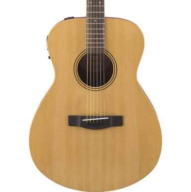 Yamaha FSX400 Electro Acoustic Guitar in Natural Satin - Image 1