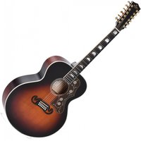 Sigma GJA12-SG200 12-String Electro Acoustic Guitar