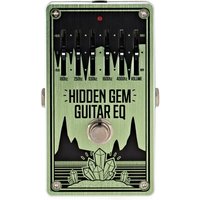 SubZero Hidden Gem Guitar EQ Pedal