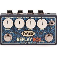 T-Rex Replay Box True Stereo Delay