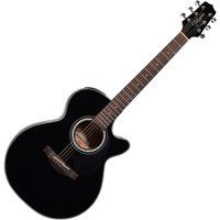 Takamine GF30CE FXC Electro Acoustic Black