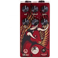Walrus Audio ERAS Five-State High-Gain Distortion Pedal