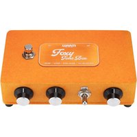 Warm Audio Foxy Tone Box Fuzz