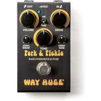 Way Huge Smalls Pork & Pickle Bass Overdrive & Fuzz