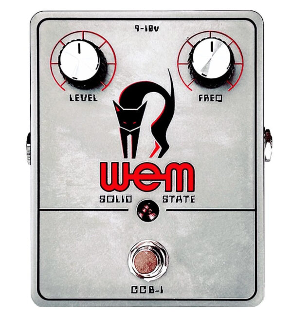 WEM CCB-1 Copicat Boost and Preamp Pedal