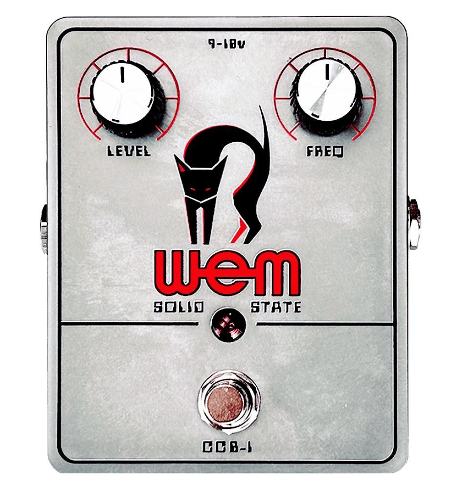 WEM CCB-1 Copicat Boost and Preamp Pedal