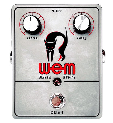 WEM CCB-1 Copicat Boost and Preamp Pedal