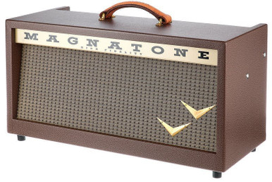 Magnatone Panoramic Stereo Amp Head