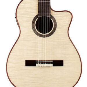Cordoba Fusion 12 Classical Electro Acoustic in White Sands