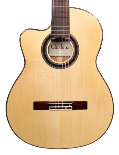 Cordoba Left Handed Iberia GK Studio Flamenco Electro Acoustic Guitar