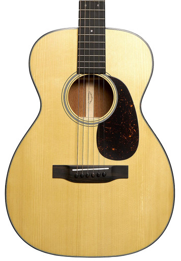 Martin Custom Shop 0-18 Acoustic Guitar