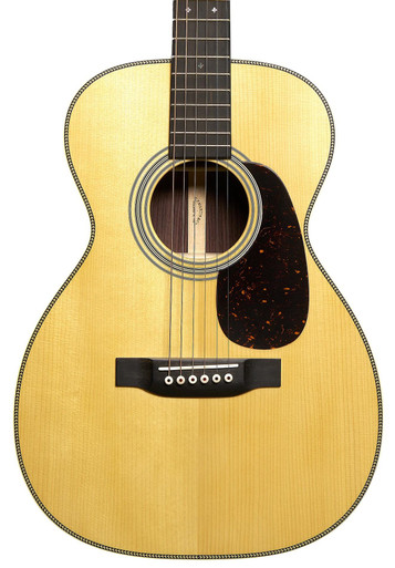 Martin Custom Shop 0-28 Acoustic Guitar