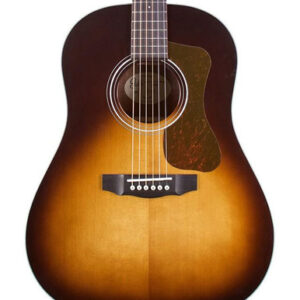 Guild Memoir DS-240 Memoir Vintage Sunburst Acoustic Guitar