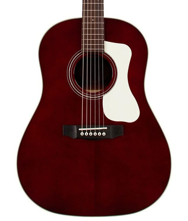 Guild Memoir DS-240 Memoir Wine Red Acoustic Guitar