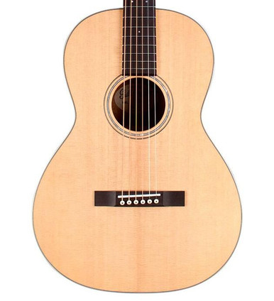 Guild Memoir P-240 Natural Parlor Acoustic Guitar