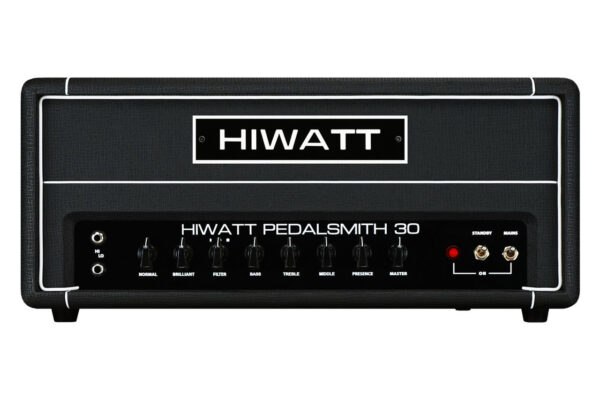 Hiwatt Pedalsmith 30 Valve Amp Head