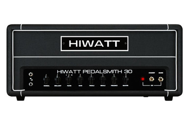 Hiwatt Pedalsmith 30 Valve Amp Head