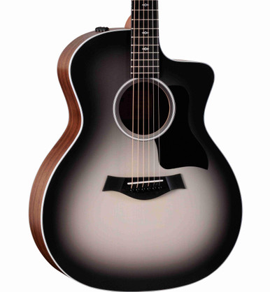 Taylor Sunset Blvd 214ce Eclipse Burst Special Edition Electro Acoustic Guitar