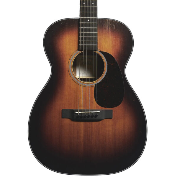 Martin Road Series 00-10E Retro Joe Bonamassa Electro Acoustic Guitar - Image 1