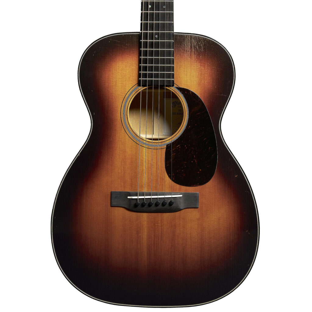 Martin 00-18 Joe Bonamassa Acoustic Guitar