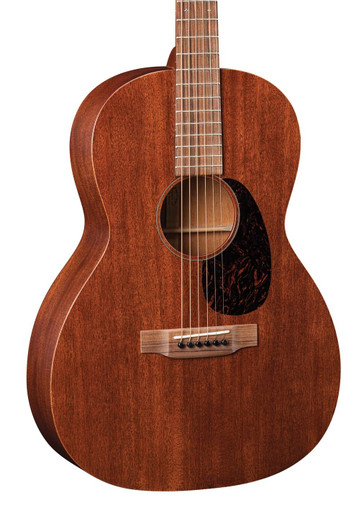 Martin 15 Series 000-15SM Mahogany 000 Acoustic in Natural