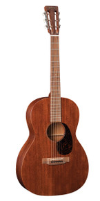 Martin 15 Series 000-15SM Mahogany 000 Acoustic in Natural - Image 3