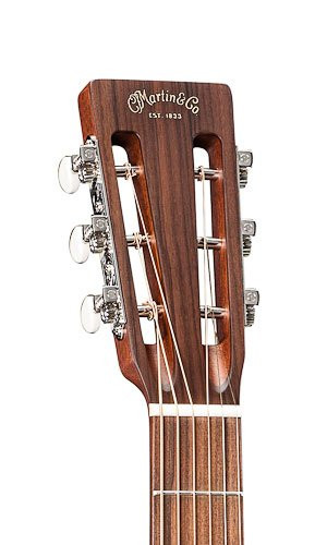 Martin 15 Series 000-15SM Mahogany 000 Acoustic in Natural - Image 6