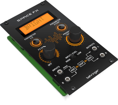 Behringer Space FX - 24-bit Stereo Multi-Effects Engine Eurorack Module - Image 6