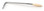 Fender Highway One/American Special Tremolo Arm, Chrome with White Tip - Image 3