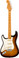Fender American Vintage II Left Handed '57 Stratocaster in 2-Tone Sunburst, Maple Neck - Image 4