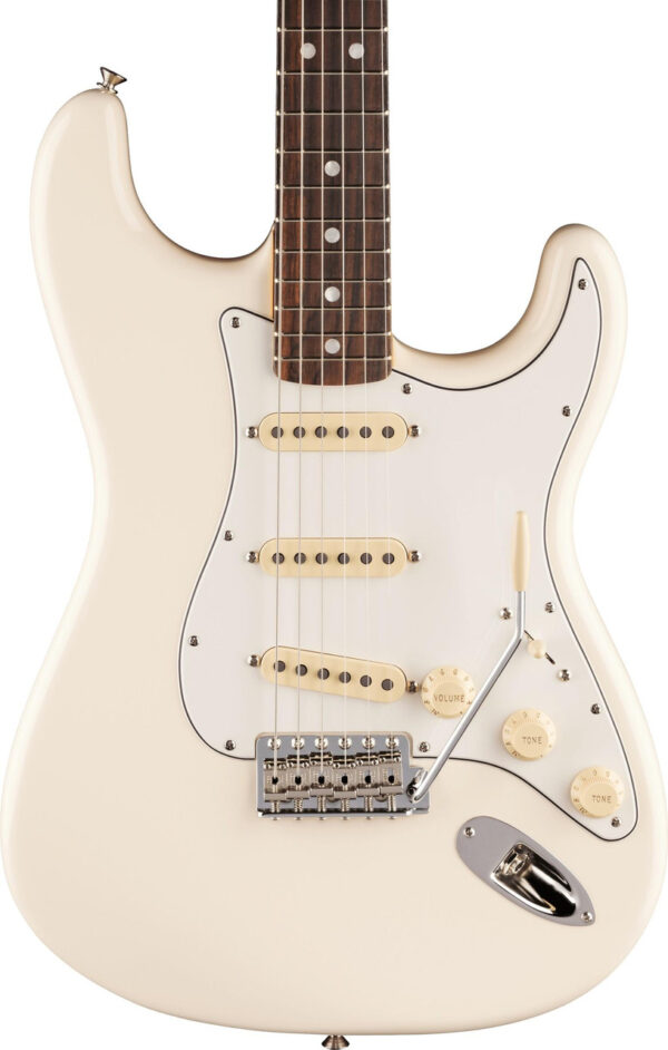 Fender American Vintage II 1973 Stratocaster in Olympic White - Image 2