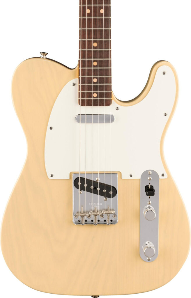 Fender American Vintage II 1963 Telecaster in Vintage Blonde