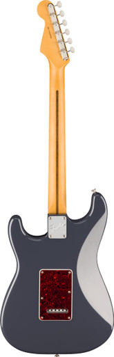 Fender American Professional Classic Stratocaster in Faded Black - Image 6