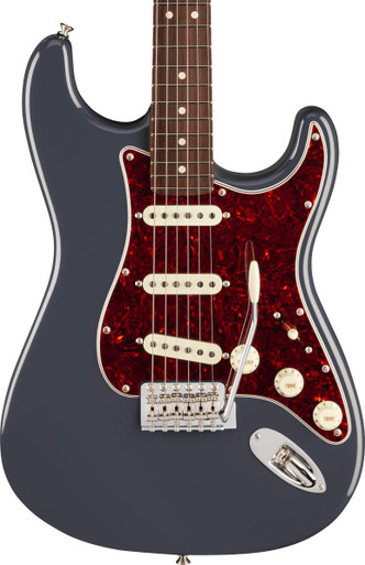 Fender American Professional Classic Stratocaster in Faded Black