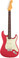 Fender American Professional Classic Stratocaster in Faded Dakota Red - Image 4