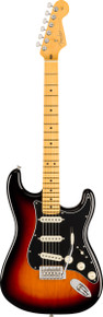 Fender American Professional Classic Stratocaster in 3-Colour Sunburst - Image 3